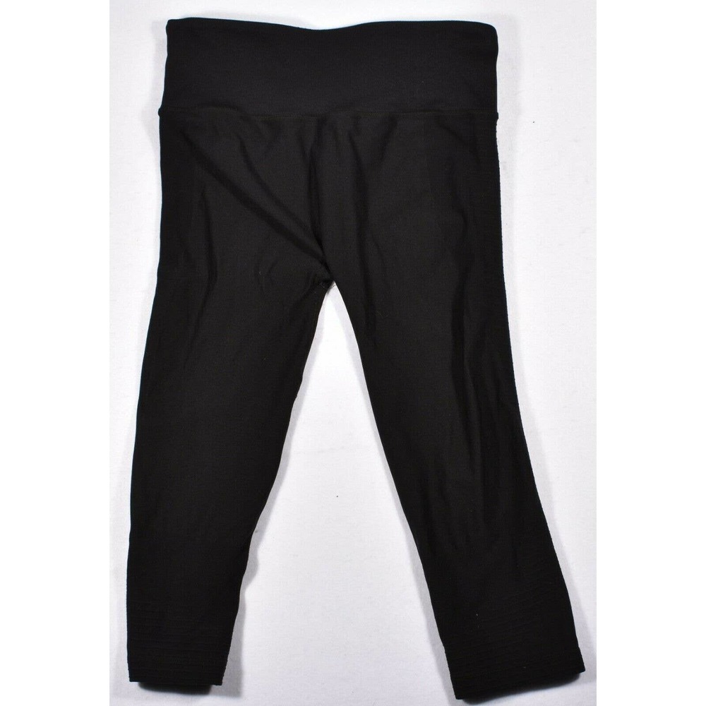 Danskin Ladies' High Rise Tight with Pockets Soft Brushed Fabric Size Large